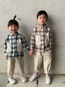 Tai&Yozoさんのコーディネート