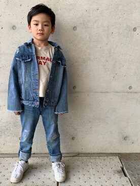 Tai&Yozoさんのコーディネート