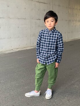 Tai&Yozoさんのコーディネート