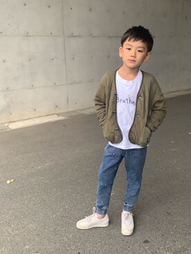 Tai&Yozoさんのコーディネート