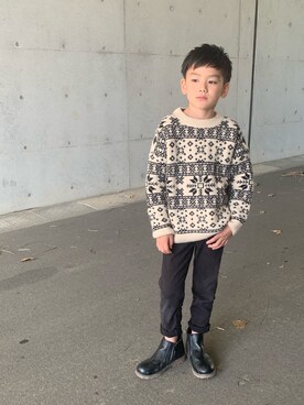 Tai&Yozoさんのコーディネート