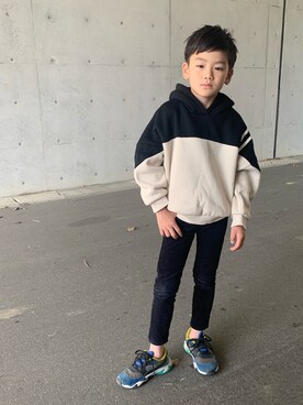 Tai&Yozoさんのコーディネート