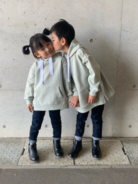 Tai&Yozoさんのコーディネート