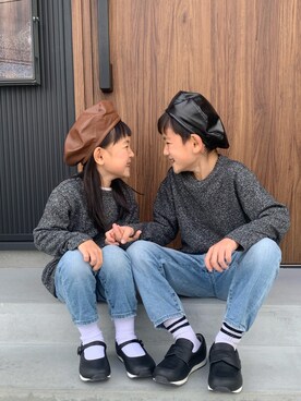 Tai&Yozoさんのコーディネート