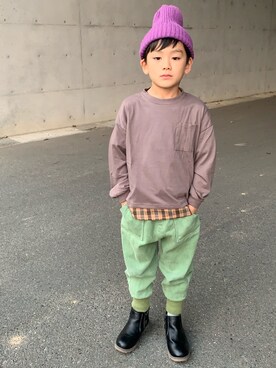 Tai&Yozoさんのコーディネート