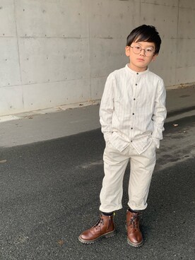 Tai&Yozoさんのコーディネート