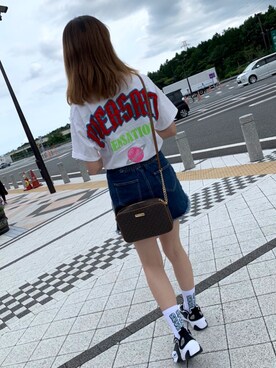 satoさん（レディース・160cm）の秋コーディネート