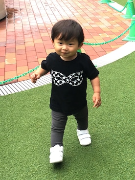 JUNKOさん（レディース・168cm）の春コーディネート