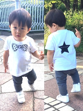 JUNKOさん（レディース・168cm）の春コーディネート