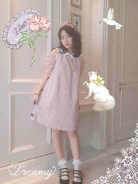 リュテさんのコーディネート