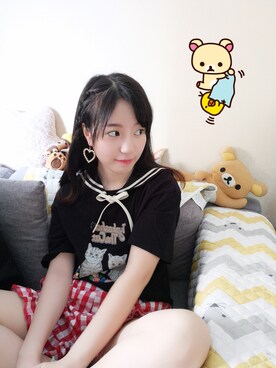 リュテさんのコーディネート