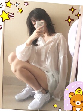 リュテさんのコーディネート