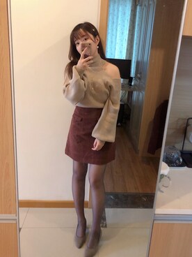 リュテさんのコーディネート