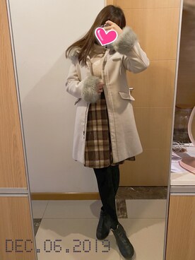 リュテさんのコーディネート