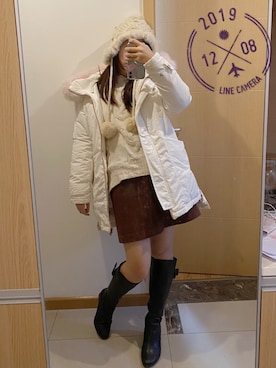 リュテさんのコーディネート