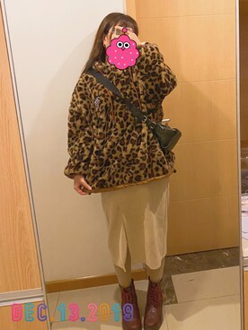 リュテさんのコーディネート