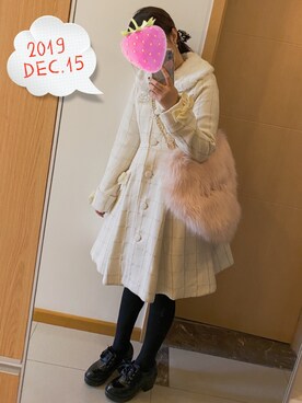 リュテさんのコーディネート