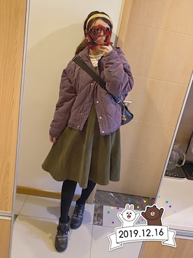 リュテさんのコーディネート