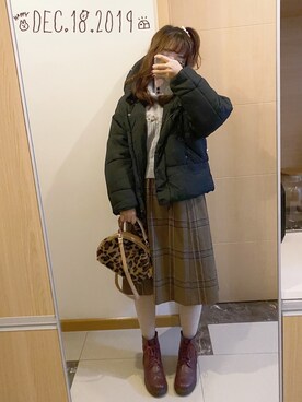 リュテさんのコーディネート