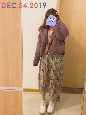 リュテさんのコーディネート