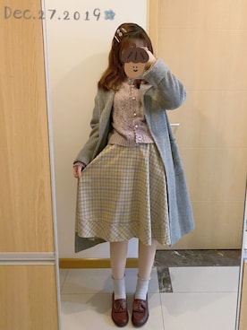 リュテさんのコーディネート