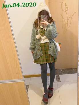 リュテさんのコーディネート