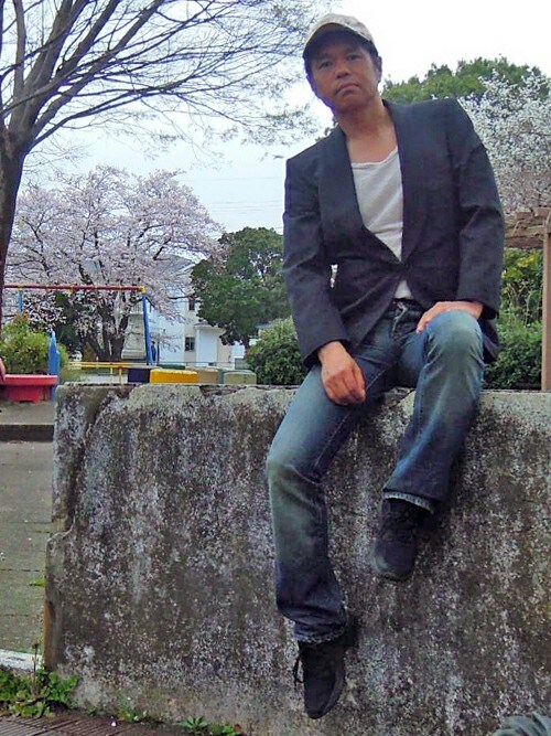 Hidezumi使用「Yves Saint Laurent（Yves Saint Laurent Wool Jacket）」的時尚穿搭