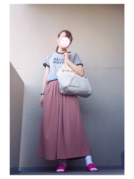 Sayakaさん(レディース・164cm)の夏コーディネート