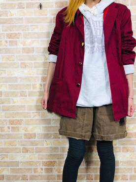 7usedclothesさんのコーディネート
