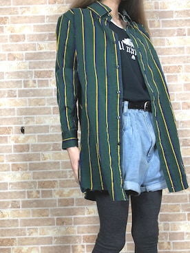 7usedclothesさんのコーディネート