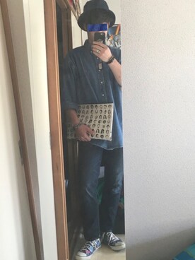 Paper＿Spaceman.さんのコーディネート