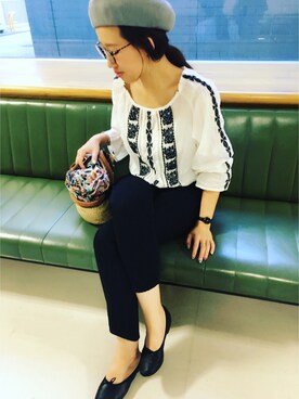 ずりさんのコーディネート