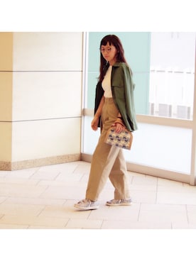 ずりさんのコーディネート