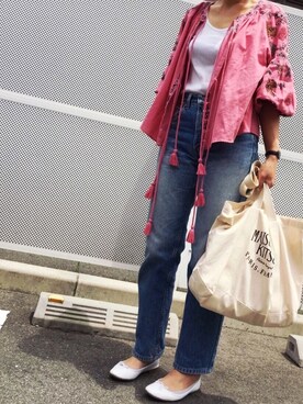 ずりさんのコーディネート