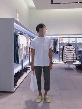 Chen zzさん（メンズ・170cm）の秋コーディネート