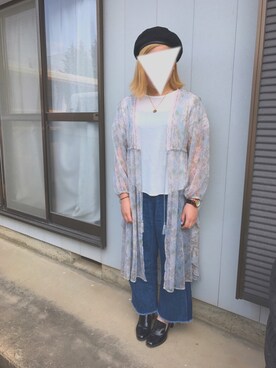 nicoさんのコーディネート