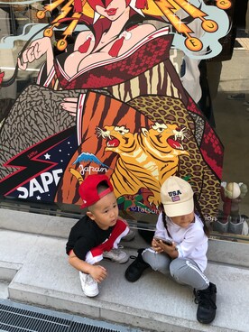 mikaさんのコーディネート