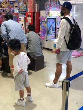 mikaさんのコーディネート