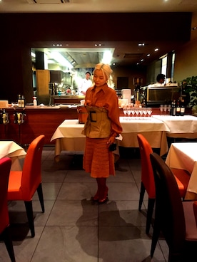 「Chloe（クロエ）のアイテム」を使った、kyonkyonさん（レディース・150cm）の春コーディネート