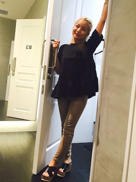 kyonkyonさんのコーディネート