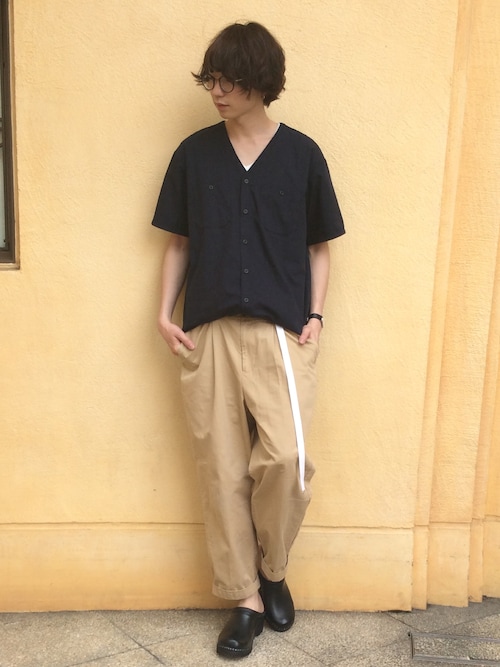 SUDOさんのコーディネート
