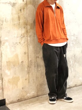 SUDOさん(メンズ・186cm)の秋コーディネート