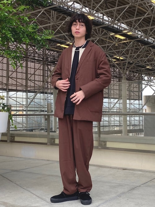 Danton（ダントン） ジャケット ナイロンジャケット ナイロン