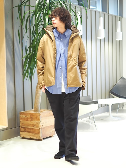 Kazuya Sudo B Ming Life Store By Beams B Ming By Beamsのブルゾンを使ったコーディネート Wear