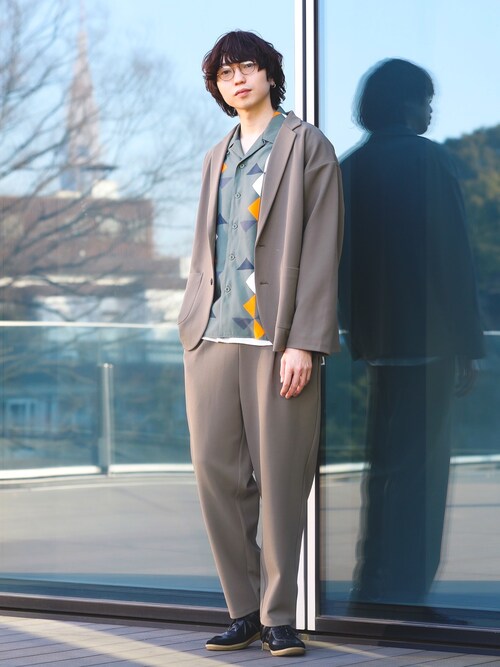 SUDOさんのコーディネート