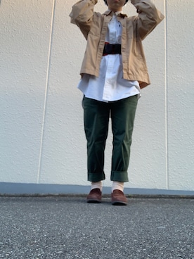 MOEさんのコーディネート