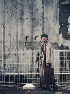 LYNN FUKAZAWAさんのコーディネート