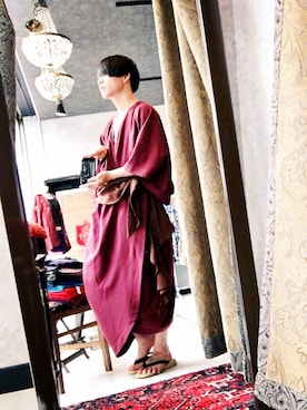 LYNN FUKAZAWAさんのコーディネート