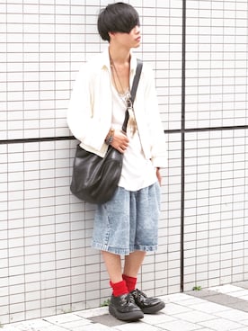 LYNN FUKAZAWAさんのコーディネート