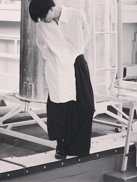 LYNN FUKAZAWAさんのコーディネート